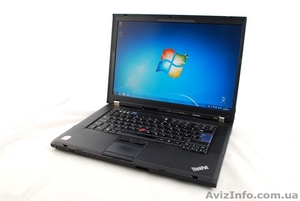 Ноутбук Lenovo ThinkPad T500 Гарантия 6 месяцев #933437