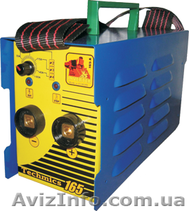 Інверторний зварювальний апарат Techmics 165 #922150