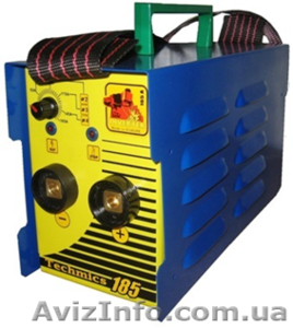 Інверторний зварювальний апарат Techmics 185 #922151