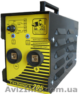 Інверторний зварювальний апарат Techmics 205 #922152