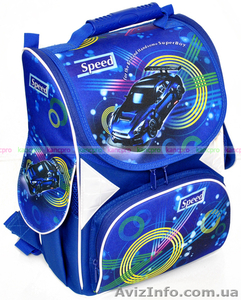 Продам ортопедический школьный рюкзак ранец #933708