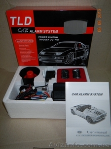 Автосигнализация TLD автомобильная охранная система #923264