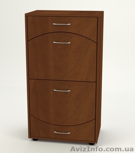 Тумба для обуви ТО - 10 (Компанит) #924108