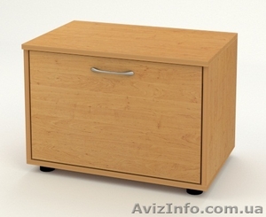 Тумба для обуви ТО - 7 (Компанит) #924103