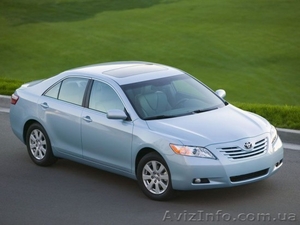 новая передняя левая дверь на Camry 40 2008- #936499
