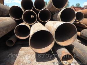 Труба б/у 325х10 цельнотянутая. #764375