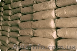 Портландцемент М-500.М-400. #932676