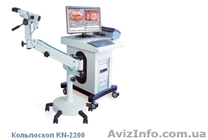 Цифровая кольпоскопия - точная диагностика в области гинекологии #932139