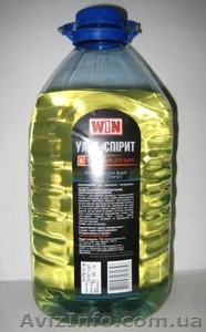 Растворители для красок,  эмалей,  лаков. Уайт-спирит и др. #930558