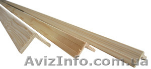 Уголок деревянный #922048