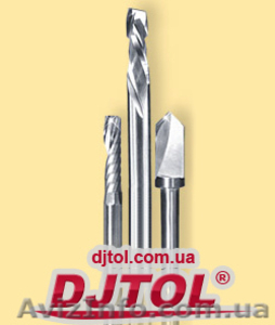 Фрезы,  граверы,  цанги для ЧПУ станков #933518