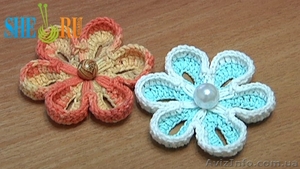 Курсы(обучение) по вязанию от SHERU STUDIO #923497