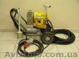 Производим окрасочные работы краскораспылителем Вагнер #931051