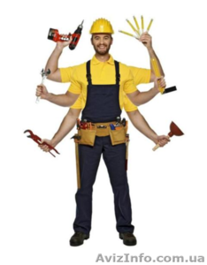 Услуги Мастера по дому-универсального мастера,  который отремонтирует всё! #937013