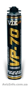 Профессиональная монтажная пена Green VIK Premium #927811