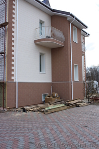 Утепление фасада,  Вентилируемый фасад #922261