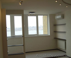 Выполняем все ремонтные услуги по балконам,  лоджиям. #935093