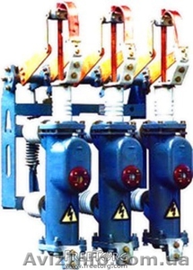 Высоковольтный выключатель ВМП,  ВМГ,  ВМПЭ #922845