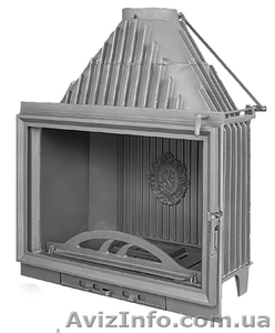 Каминная топка Kaw-Met W8 16 kWt #936299