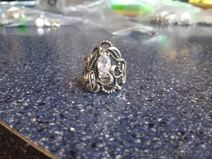 Продам серебряные украшения по низким ценам! #927568