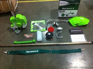 Бензотриммер (Мотокоса) Прогресс 2 #923622