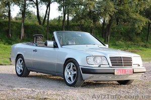 Прокат свадебного авто Mercedes-Benz Кабриолет #922913