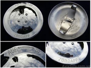 Zundapp KS500 крышка бака   #949210