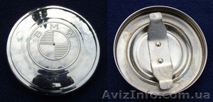 BMW R12 хромированная крышка бака #949228