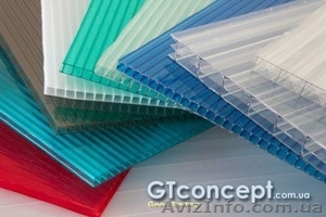 Сотовый поликарбонат КАРАТ #945825