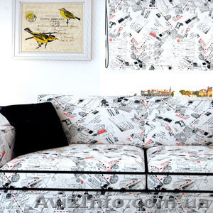 Стильный уют (Ткани для интерьера) #950375