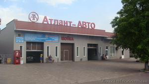 Сдам в аренду автосервис,  СТО Мариуполь,  продажа автосервиса в Мариуполе #940278