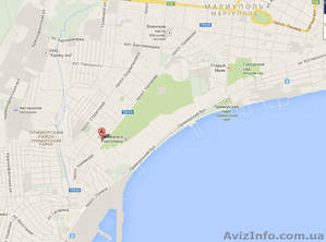 Продам участок земли Приморский район Мариуполь #940981