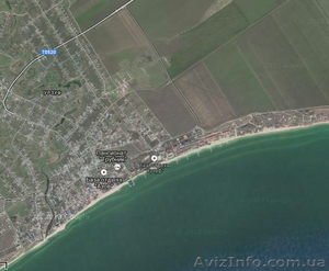 Участок земли на Азовском море продажа,  аренда,  земельный участок Урзуф купить #941080