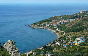 Продам землю в Симеизе под строительство дачи 4 сотки,  земельный участок на ЮБК  #942828