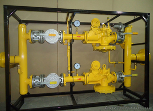 Газорегулирующее оборудование в Украине купить ГРП,  ШРП,  Узлы Учета Газа ВОГ,   Г #943255
