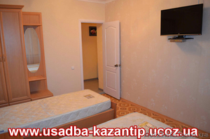 Горячие цены на отдых в сентябре (Крым,  Азовское море) #945376