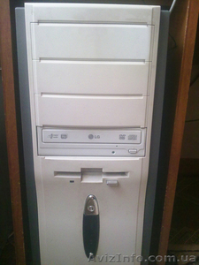 Продам двухъядерный б/у компьютер #938295