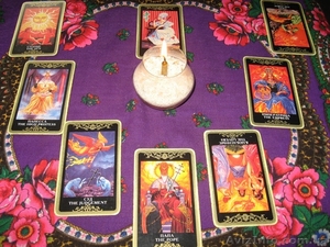 гадание, снятие порчи, помогу в любой ситуации #945373