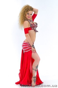 костюм для восточных танцев #950839