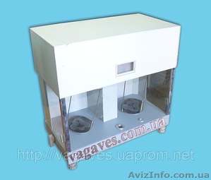 Весы лабораторные ВЛО-1-1,  1-го разряда #950043