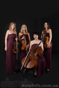 Струнный квартет 