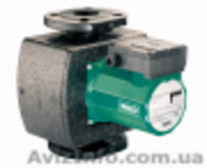  Насос циркуляционный с мокрым ротором Wilo TOP-S 25-5 #946764