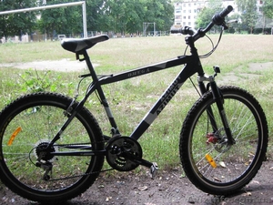 Велосипед горный) #938440
