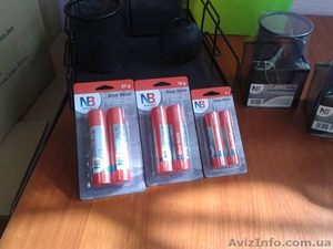 Наборы канцтоваров и клей канцелярский #950312