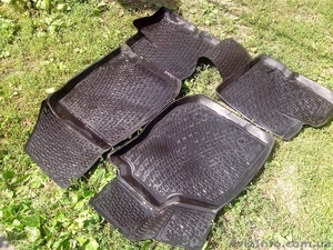 Зимние коврики Dacia Logan #940982