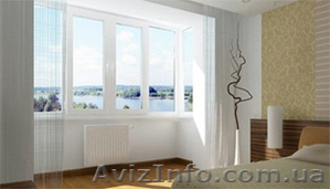 Метало-пластиковые окна #947791