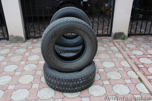 Продам шины Hercules 275 70 17 зима  #949720