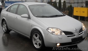 авторазборка б.у автозапчасти запчасти nissan primera p12 #941946