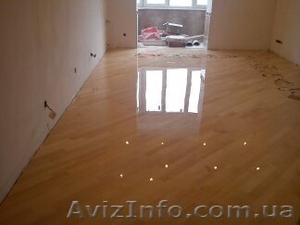 Шлифовка деревянных полов #948376