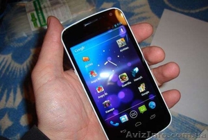 Продаю samsung galaxy nexus , белый #937840